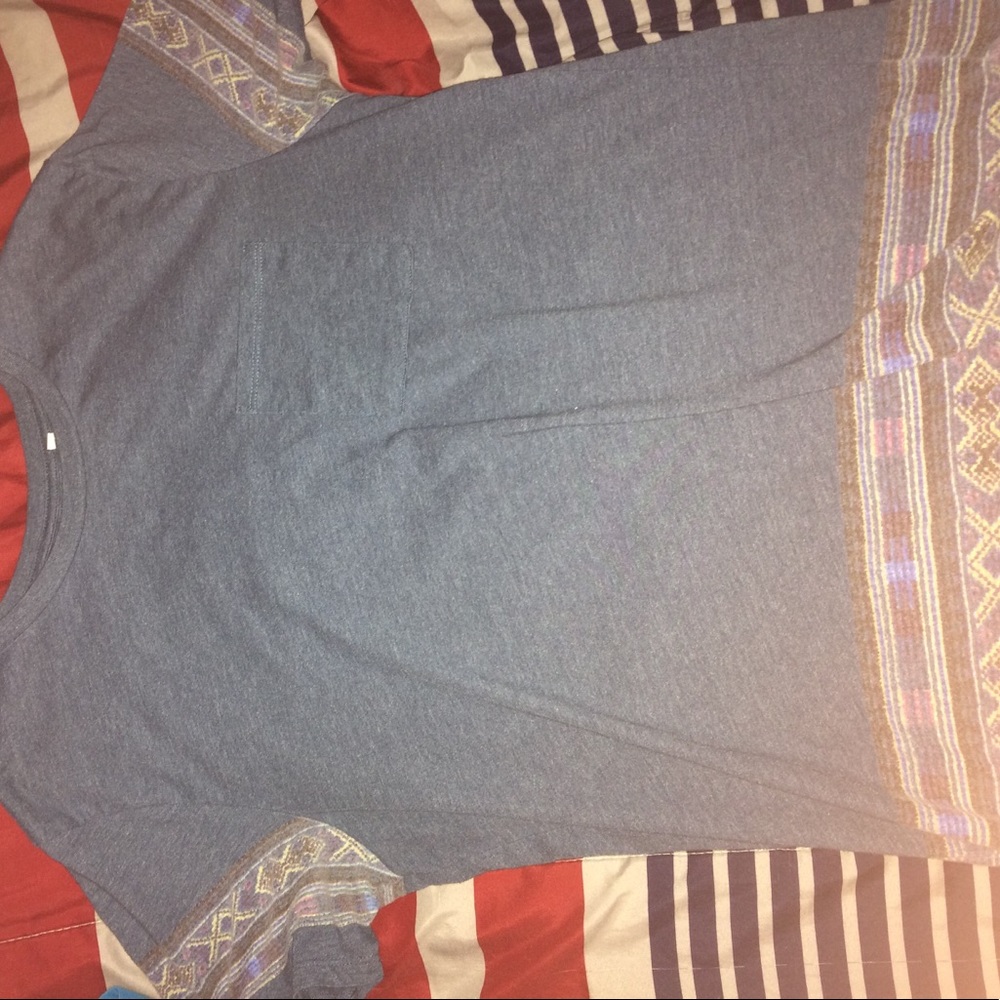 On the bias pacsun shirt