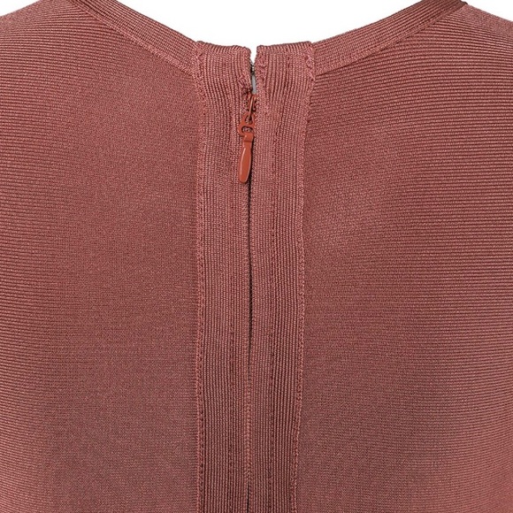 House of CB Bebe Sexy Bodycon Bandage Dress - Picture 6 of 8