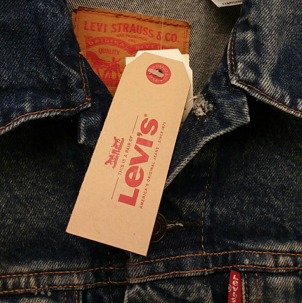 Levi's Jacket - Picture 4 of 5