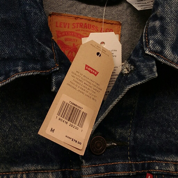 Levi's Jacket - Picture 5 of 5