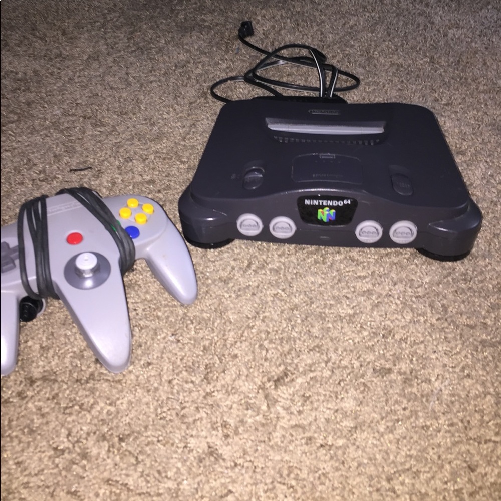 Nintendo 64