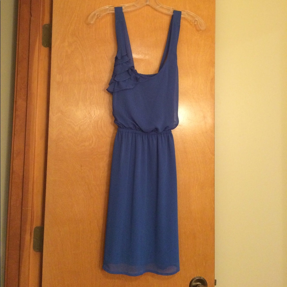 New Xhilaration party dress