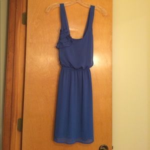 New Xhilaration party dress
