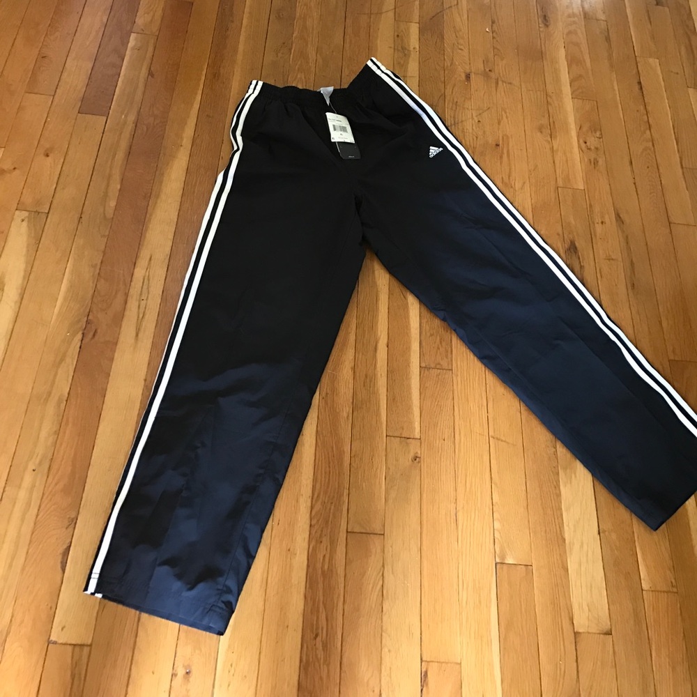 Boys Adidas rev pant