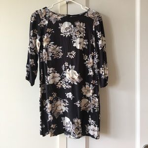 Old Navy Floral Dress XS