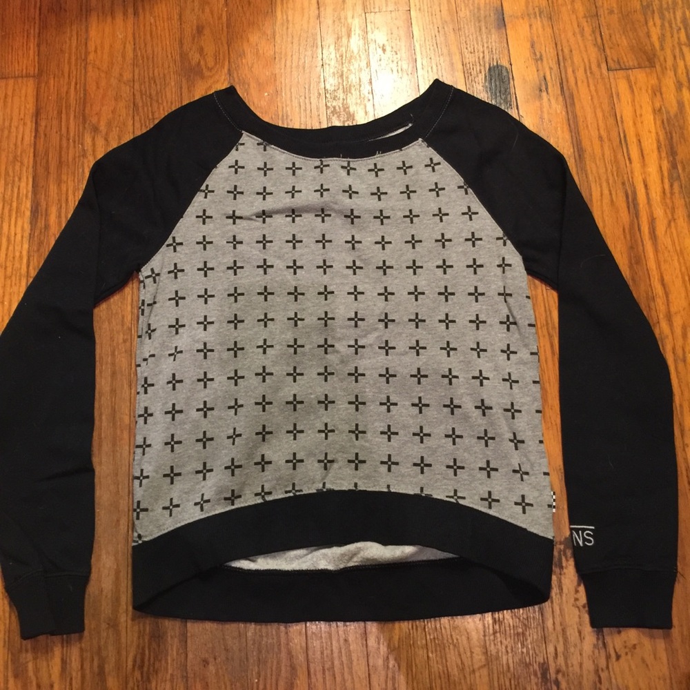 Vans Long-Sleeve shirt