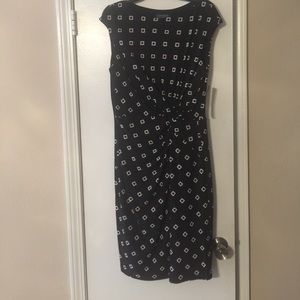Ralph Lauren Sleeveless pull-on style dress