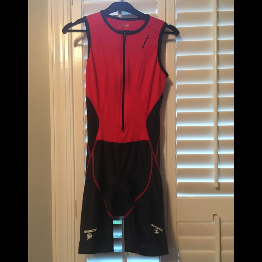 Sugoi Triathlon Women's Race Suit