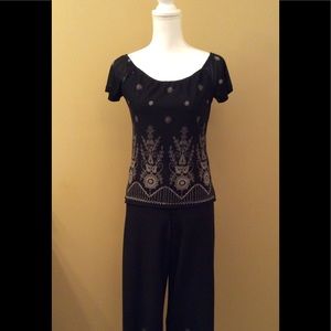 White House|Black Market 2-Piece Set Size S