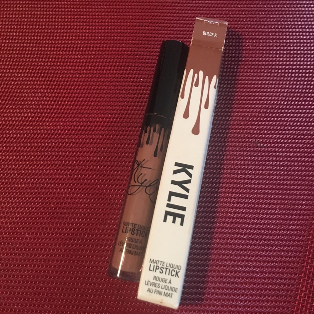 Kylie Cosmetics Matte Liquid Lipstick single