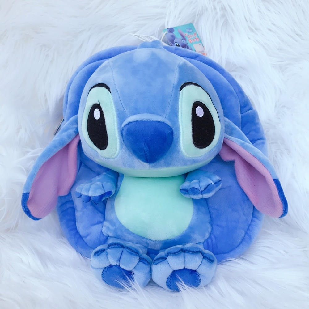 Disney Stitch 3D Backpack