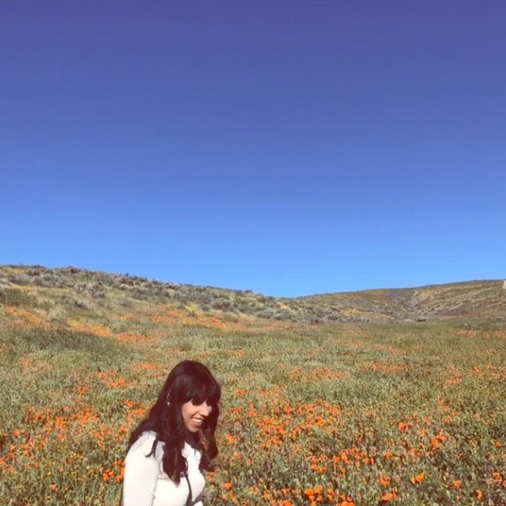 Meet your Posher, Adah