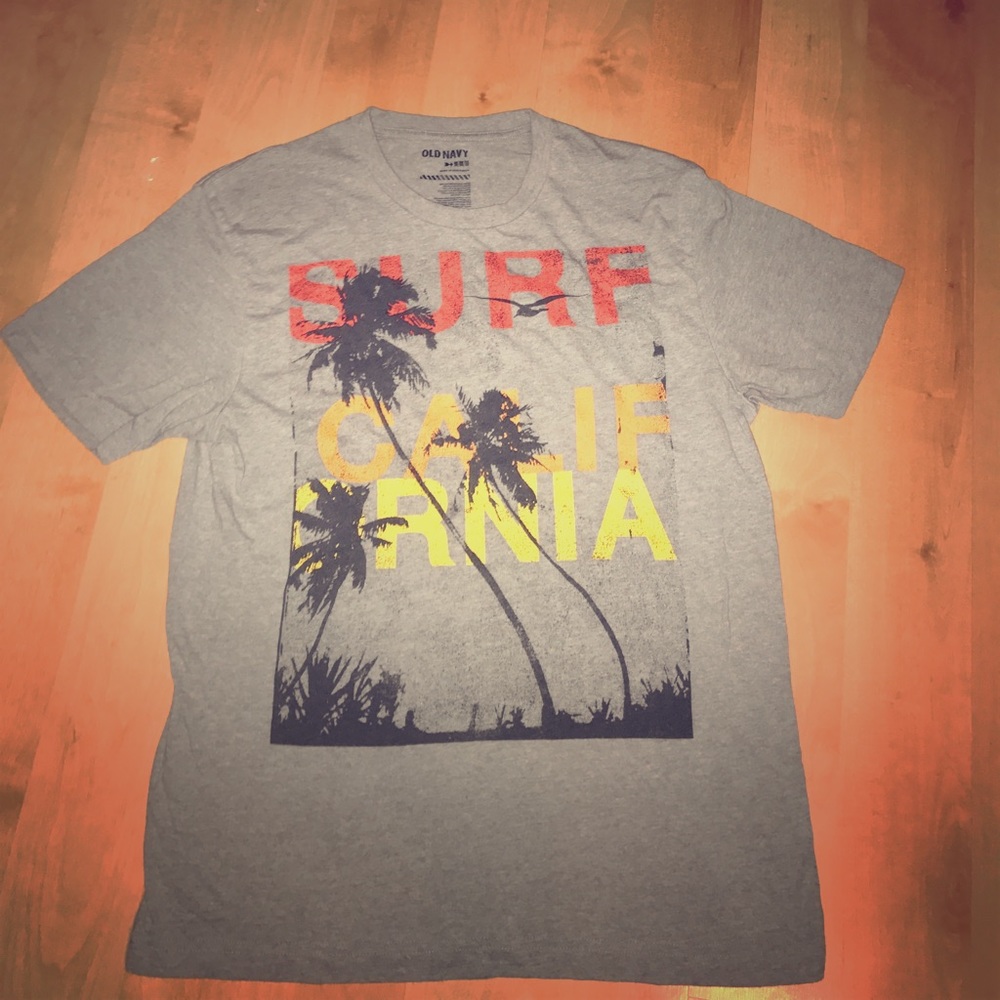 Beach shirt.