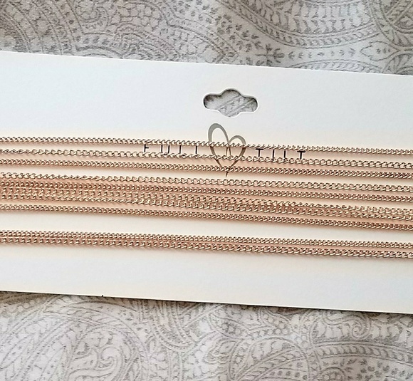 Chain Mail Choker - Picture 2 of 2