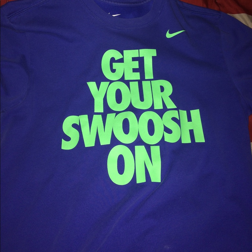 Nike Medium tee shirt