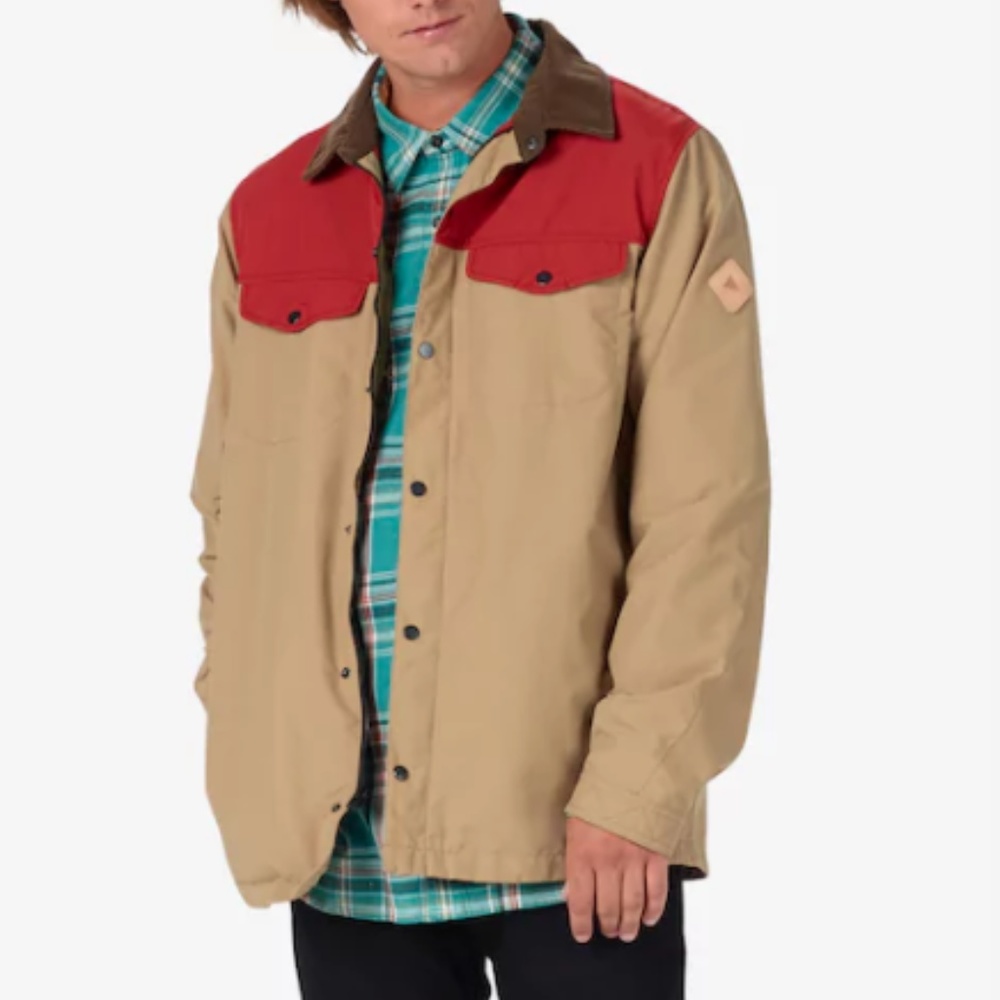 BRAND NEW BURTON JACKET SZ XS
