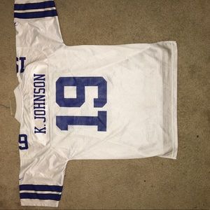 Cowboys Jersey