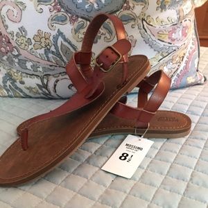 Mossimo sandals