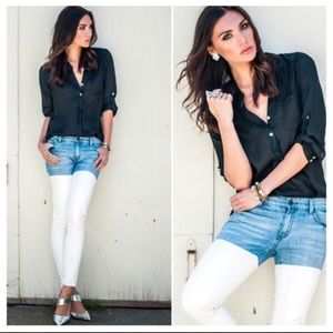 BCBG JASPER SKINNY JEANS