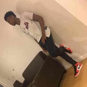 Meet your Posher, George