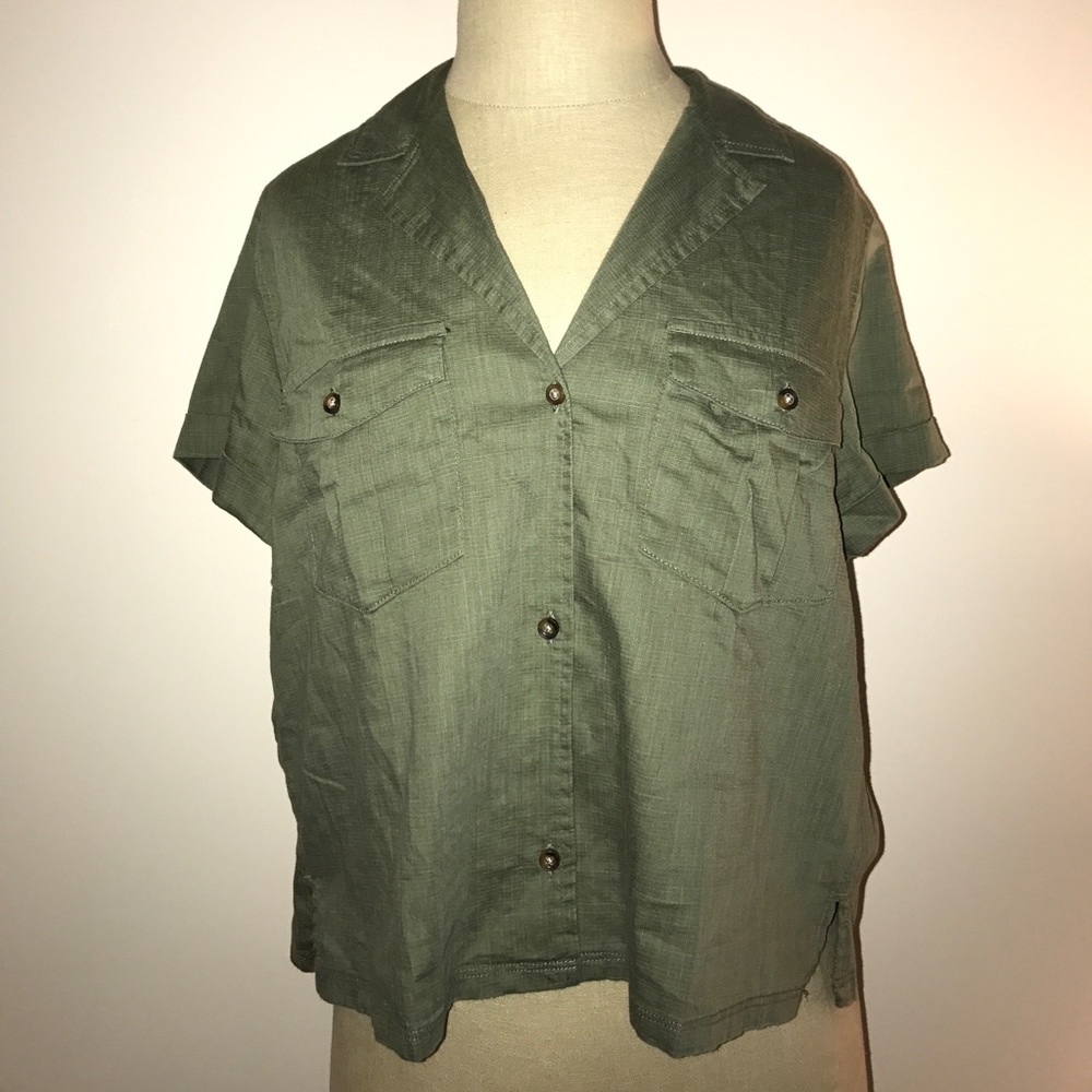 Hollister Top