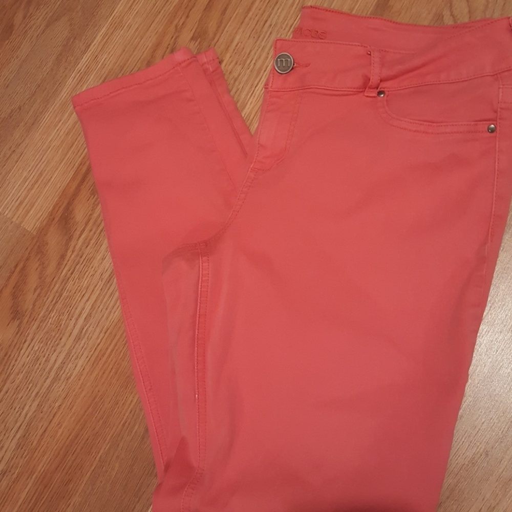 Pink Jegging