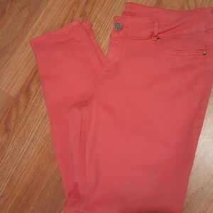 Pink Jegging
