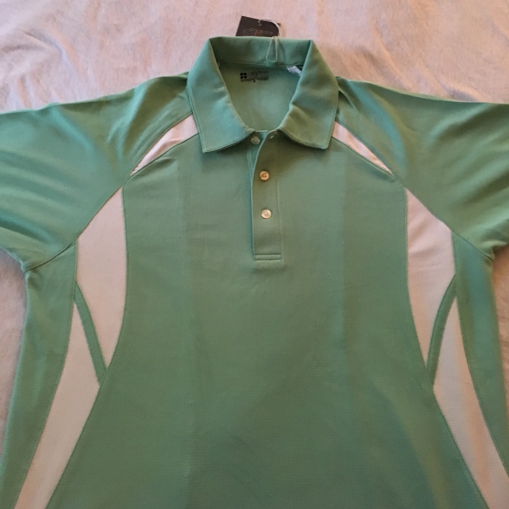 Men's golf shirt