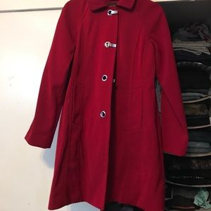 Winter rain jacket. Has never been worn