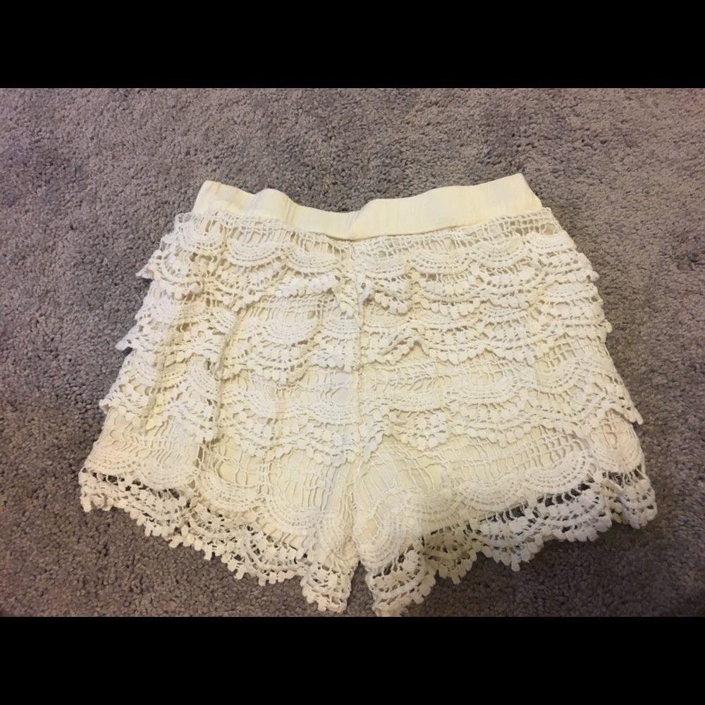 Full tilt shorts