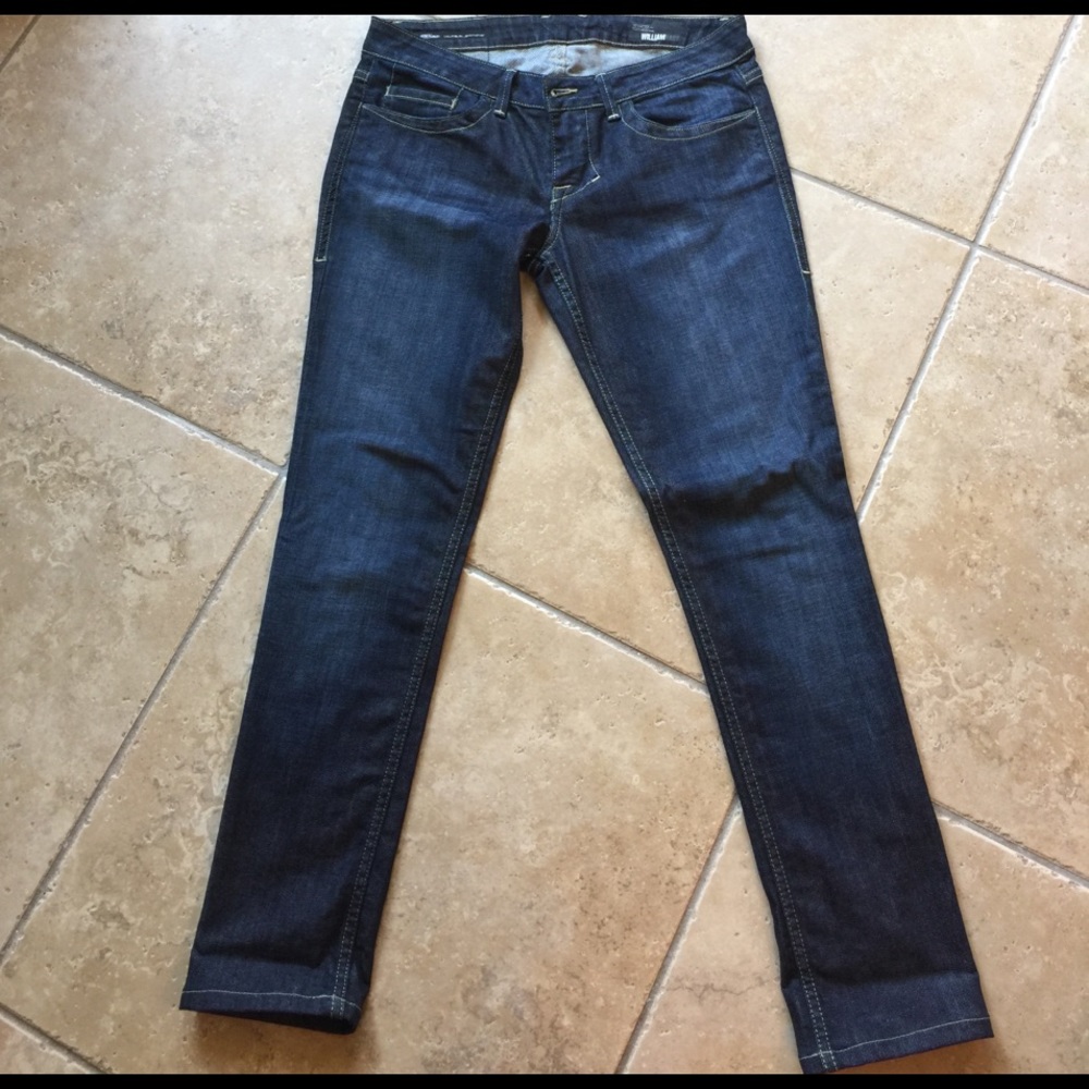 William Rast Jerri Ultra Skinny