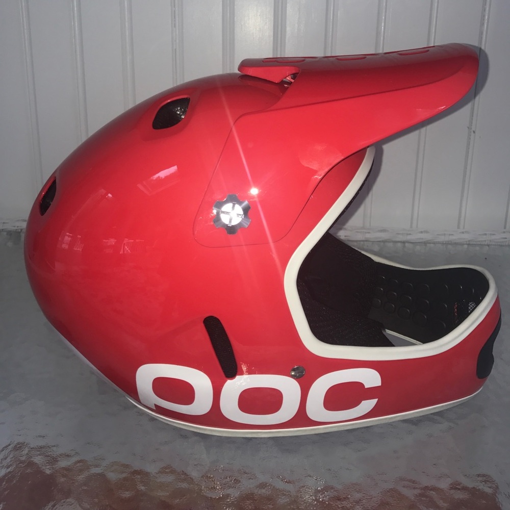 POC Cortex Flow Helmet L/XL