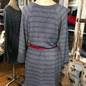 Rachel Rachel Roy Blue/grey sweatshirt dress 👗