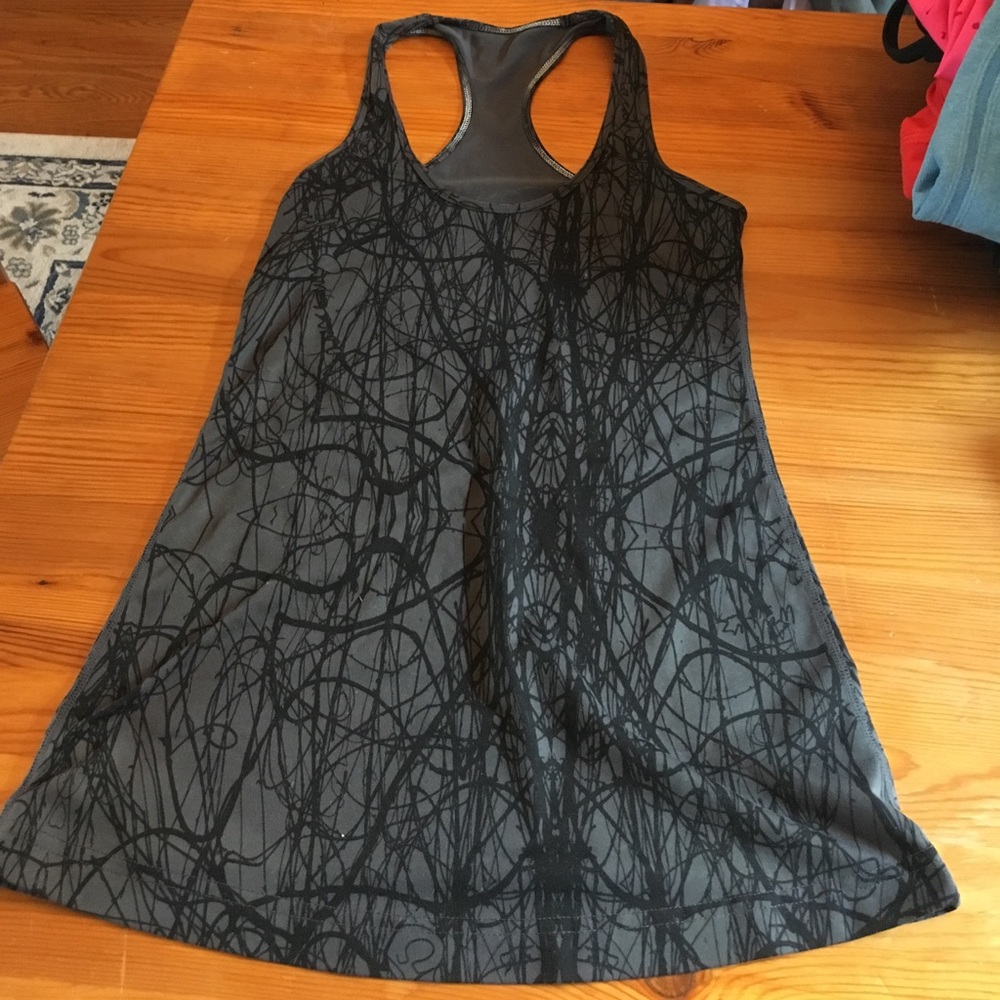 Lululemon cool racerback