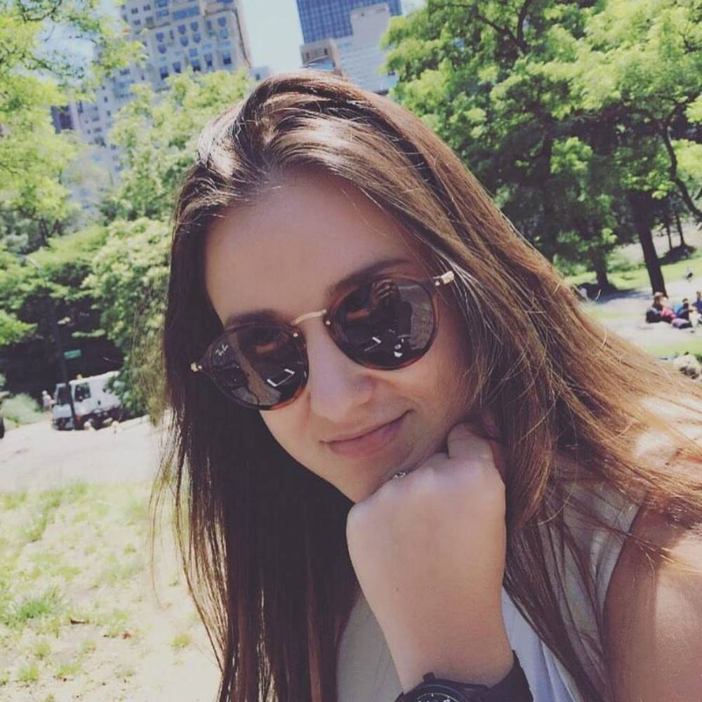 Meet your Posher, Britt