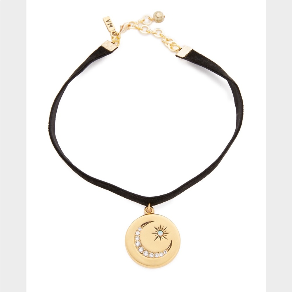 ISO Vanessa Mooney Lillian Choker
