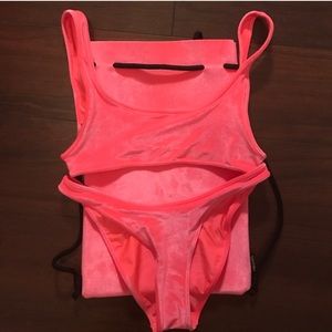 Triangl Suit NWOT Need gone