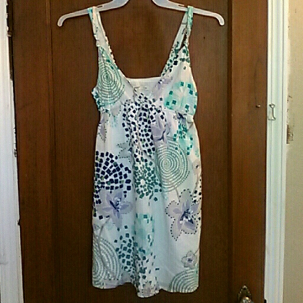 Old Navy Babydoll Tunic Top