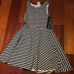 VS PINK SKATER DRESS🖤