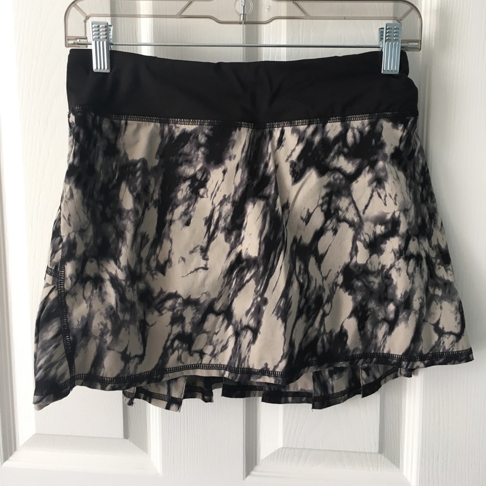 Lululemon Pacesetter Tennis Skirt/skirt