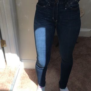 Hollister Skinny Jeans