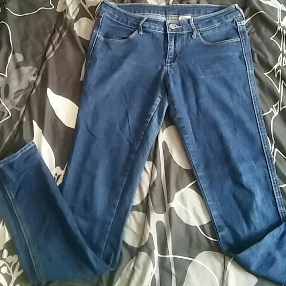 H&M skinny jeans