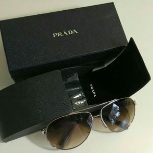 Prada Aviator Sunglass