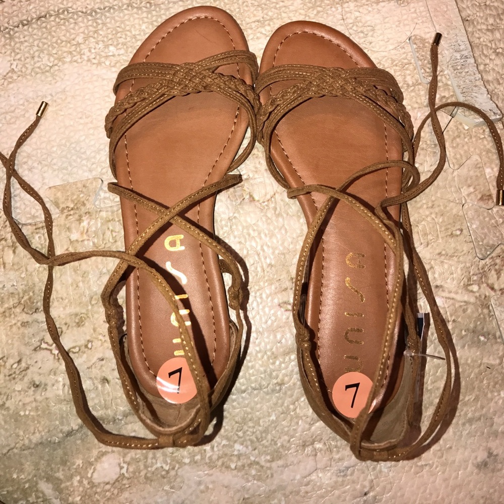 Strappy Boho Sandals