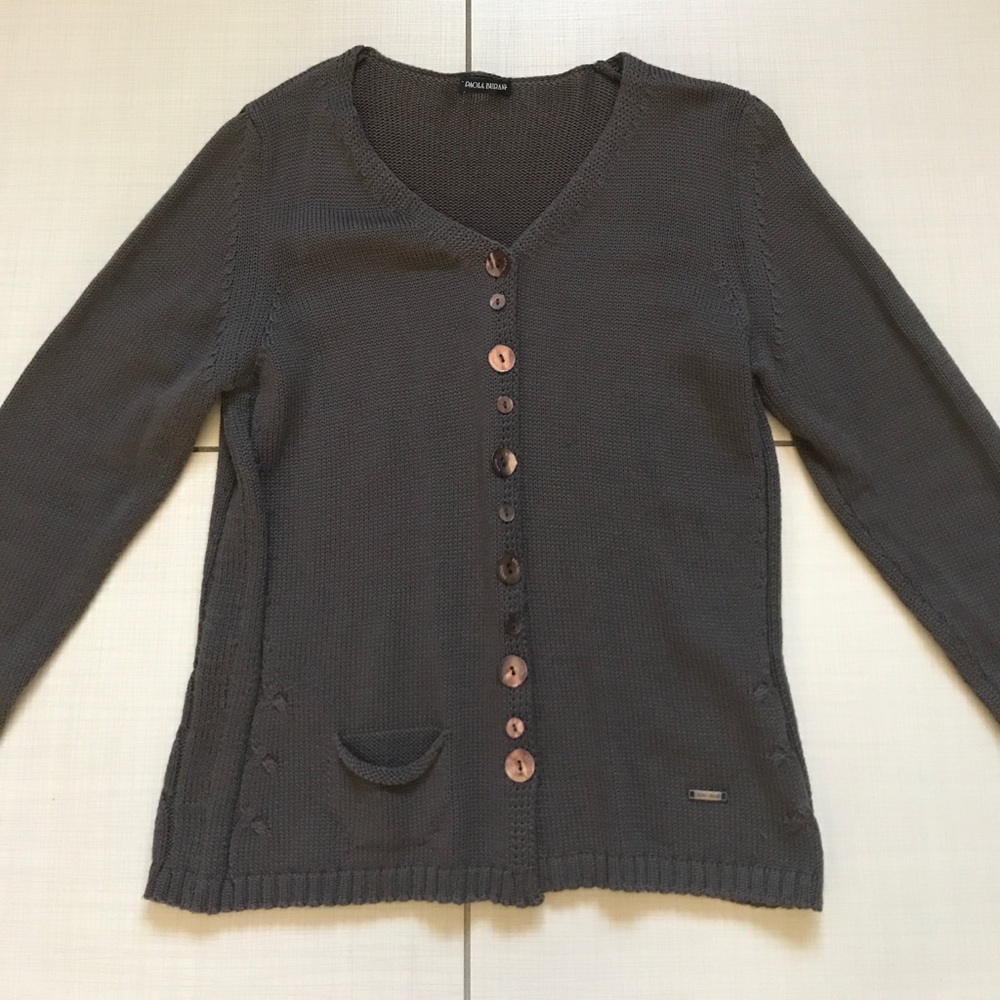 Paola Burani sweater