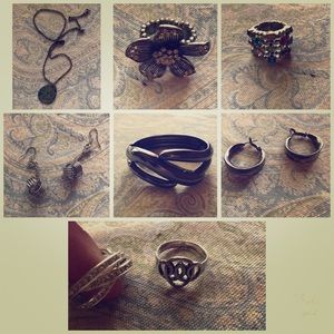 Lot of jewelry
