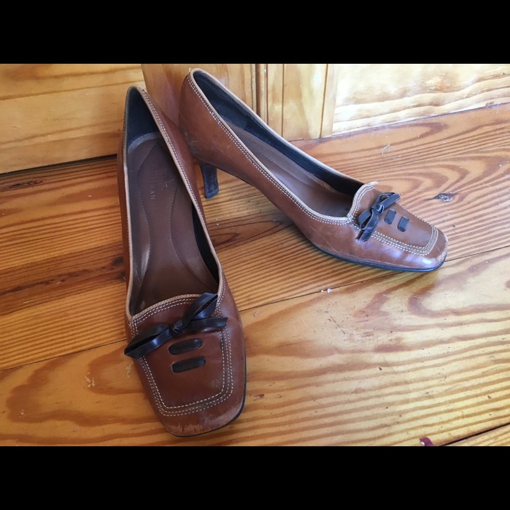 Cole Haan shoes, some wear but it good condition