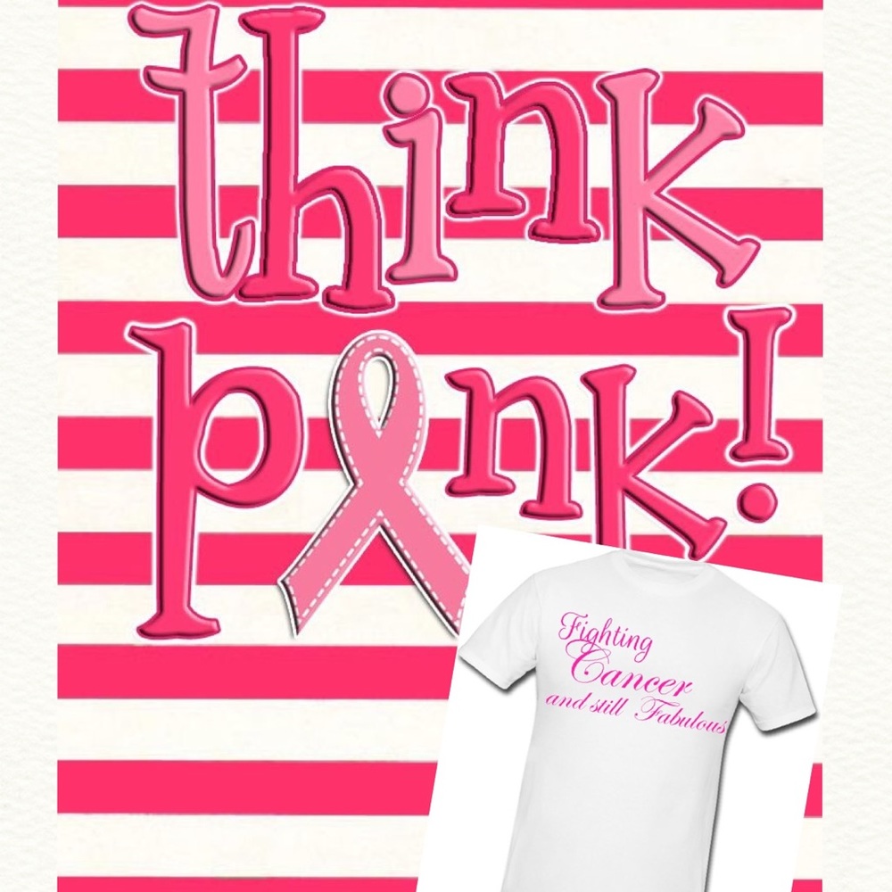 Cancer Awareness Tee