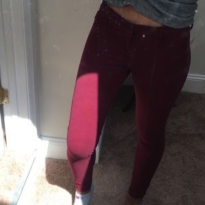 Hollister Skinny Jeans