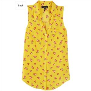 watermelon tank top 🍉